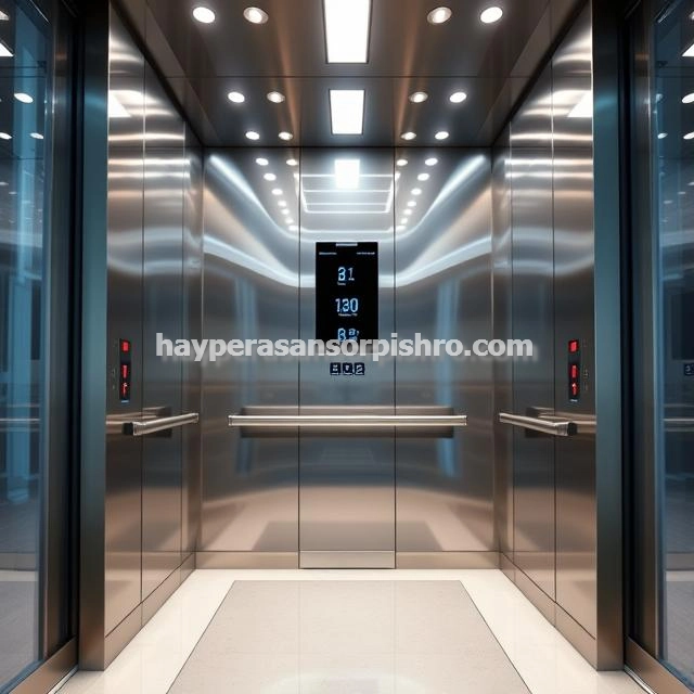 خرید و فروش لوازم آسانسور اداری در تهران
