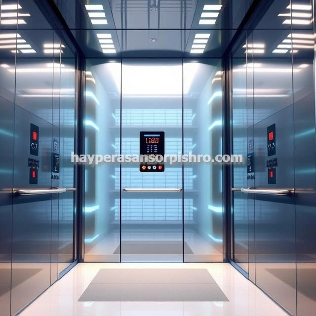 خرید و فروش لوازم آسانسور مسکونی در تهران