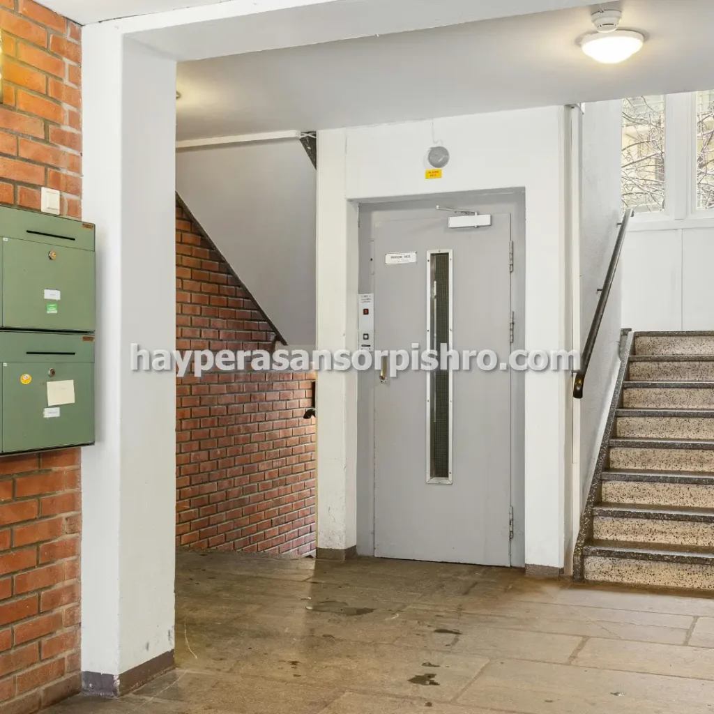 فروش لوازم آسانسور پنل و کابین در تهران
